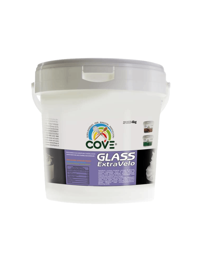 COVEGLASS EXTRA VELO 900G-3,5KG