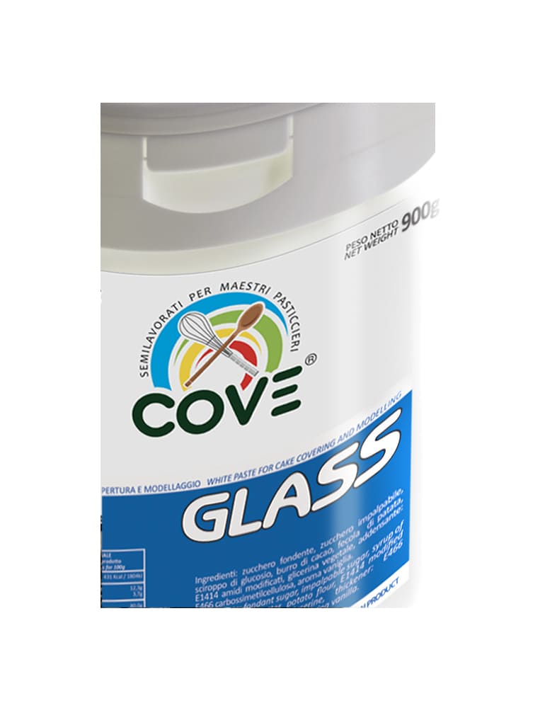 COVE GLASS 900G-3,5KG