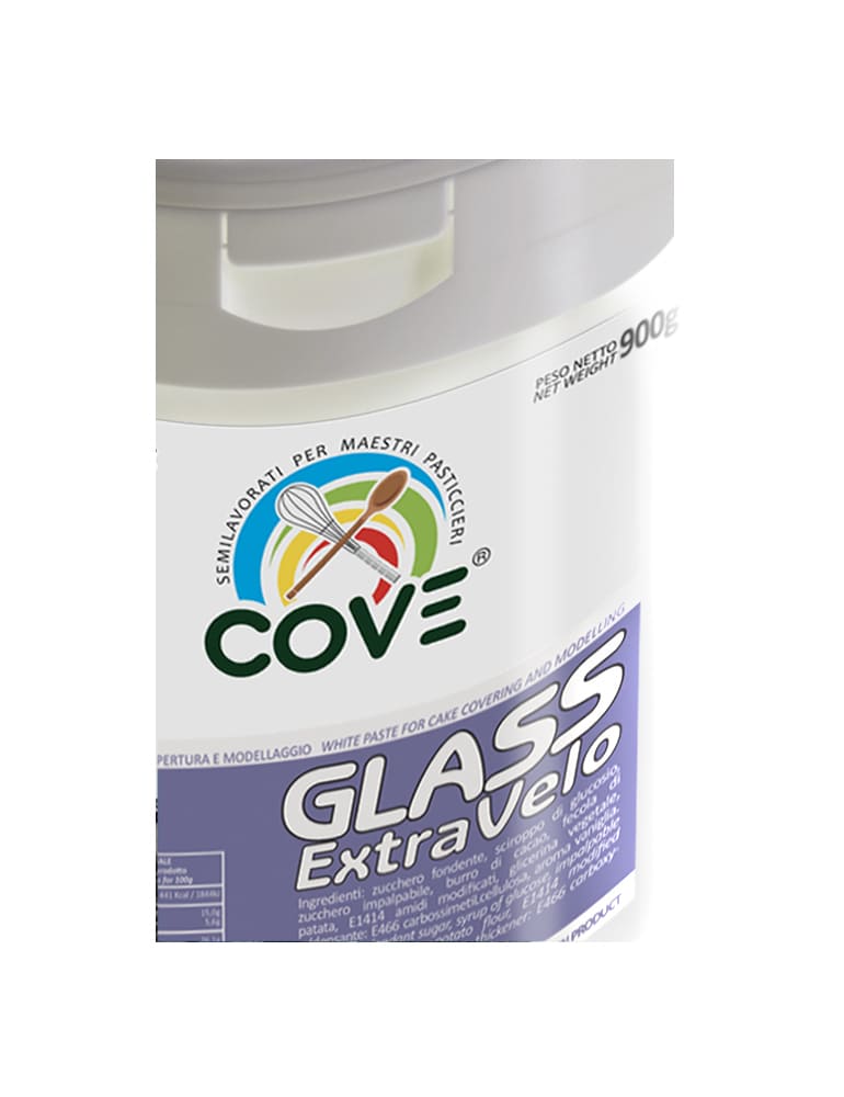 COVEGLASS EXTRA VELO 900G-3,5KG
