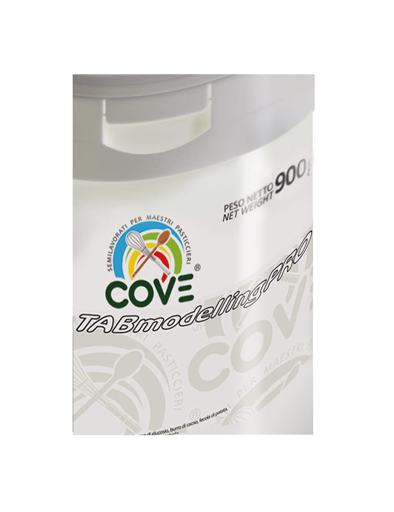 COVETAB MODELLING PRO (per modellaggio) 900g