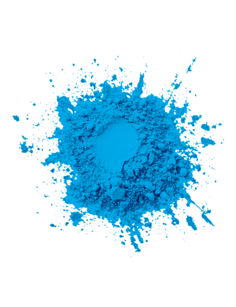 Coloranti Liposolubili in polvere Azzurro 80g