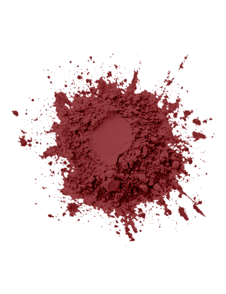 Coloranti Liposolubili in polvere linea LUXURY Rosso Rubino  80g