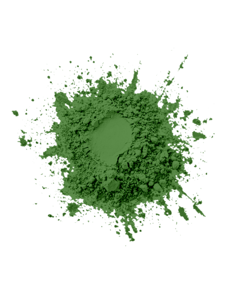 Coloranti Liposolubili in polvere linea LUXURY Verde Smeraldo 80g