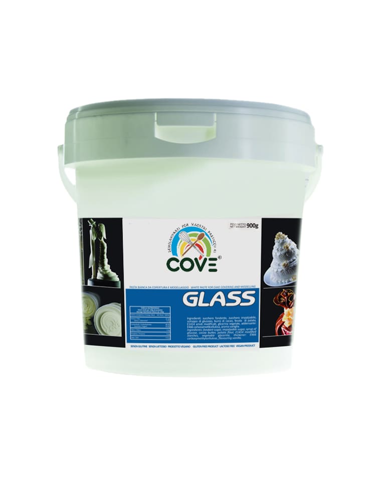COVE GLASS 900G-3,5KG