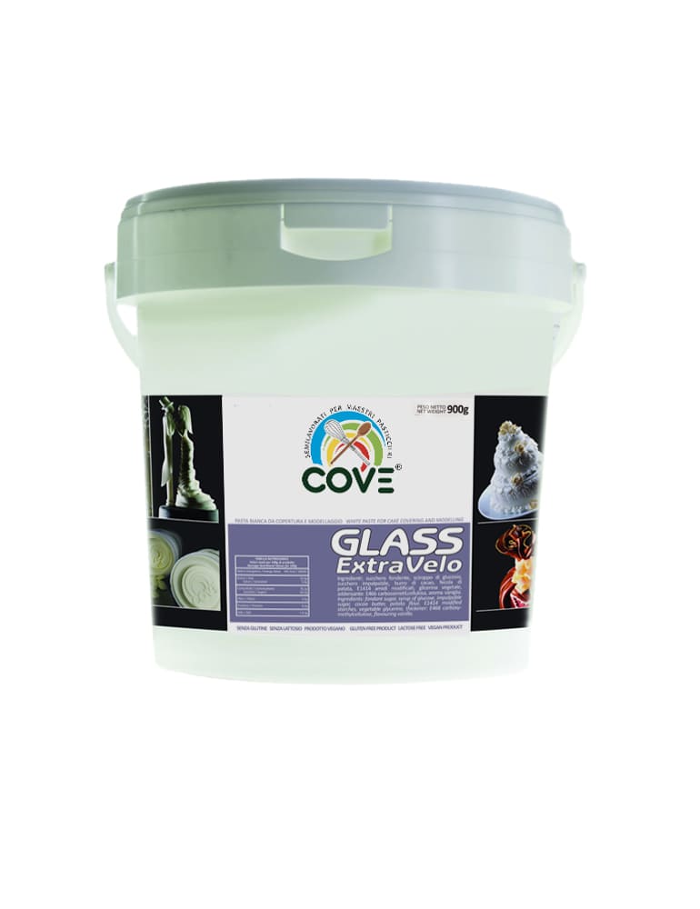 COVEGLASS EXTRA VELO 900G-3,5KG