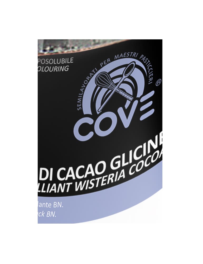 Burro di Cacao BRILLANTE  GLICINE 180g