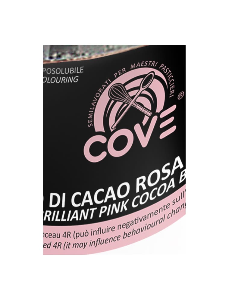 Burro di Cacao BRILLANTE  ROSA 180g