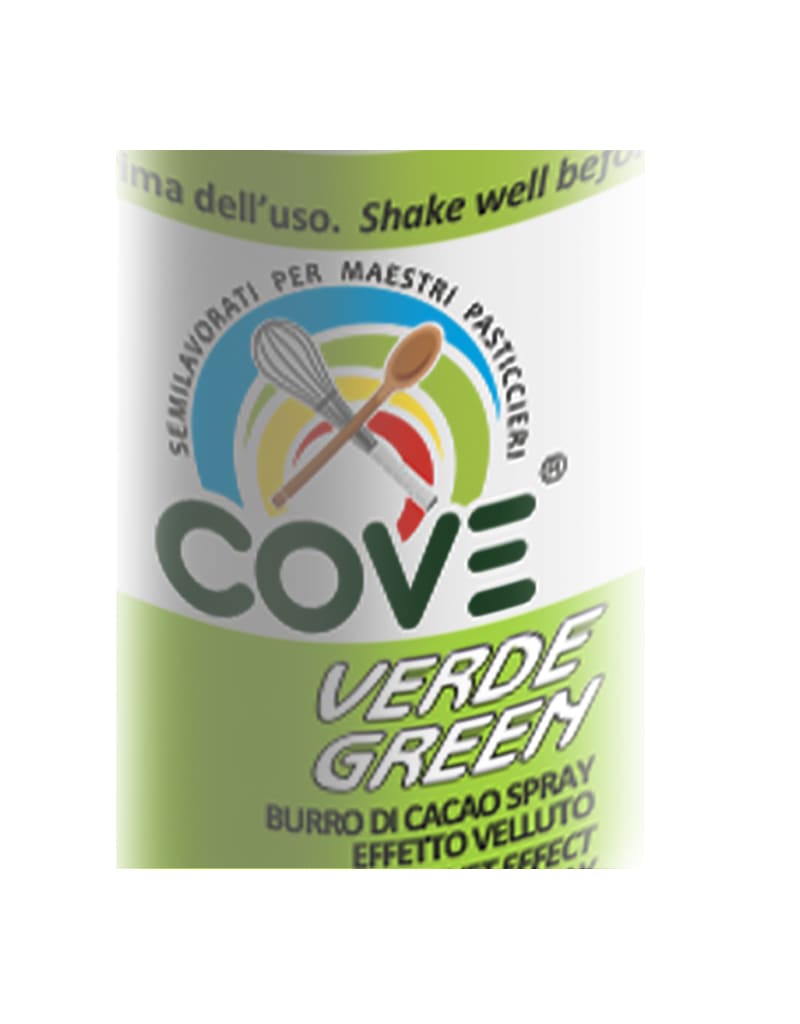 Burro di Cacao Spray Verde 200ml