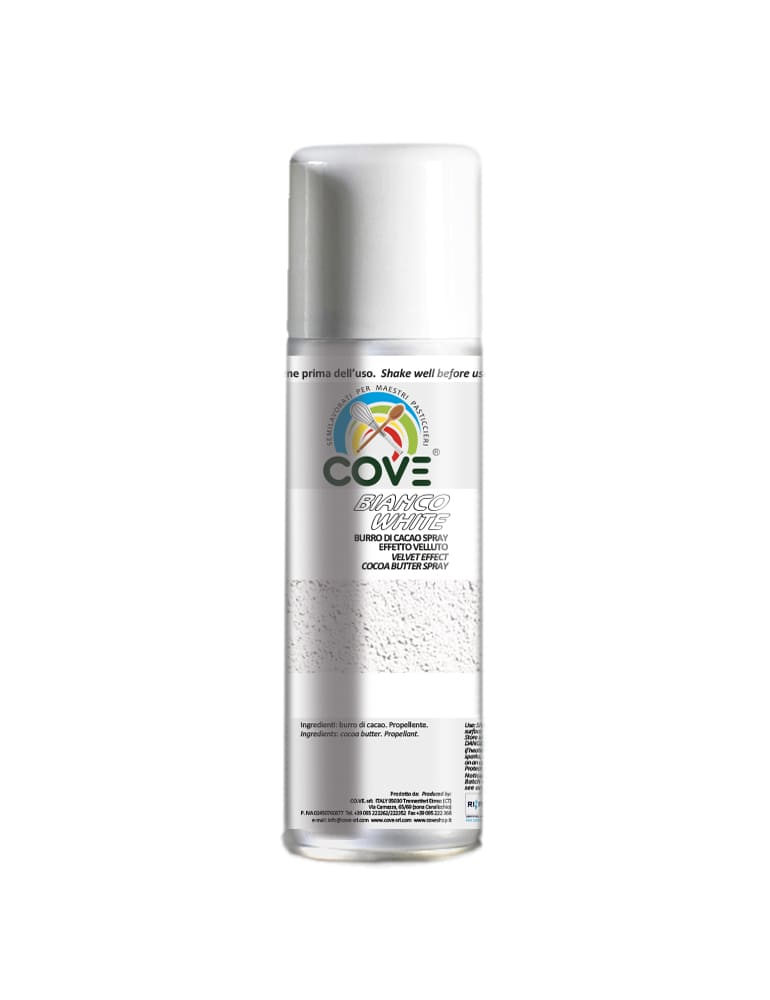 Burro di Cacao Spray Naturale 200ml