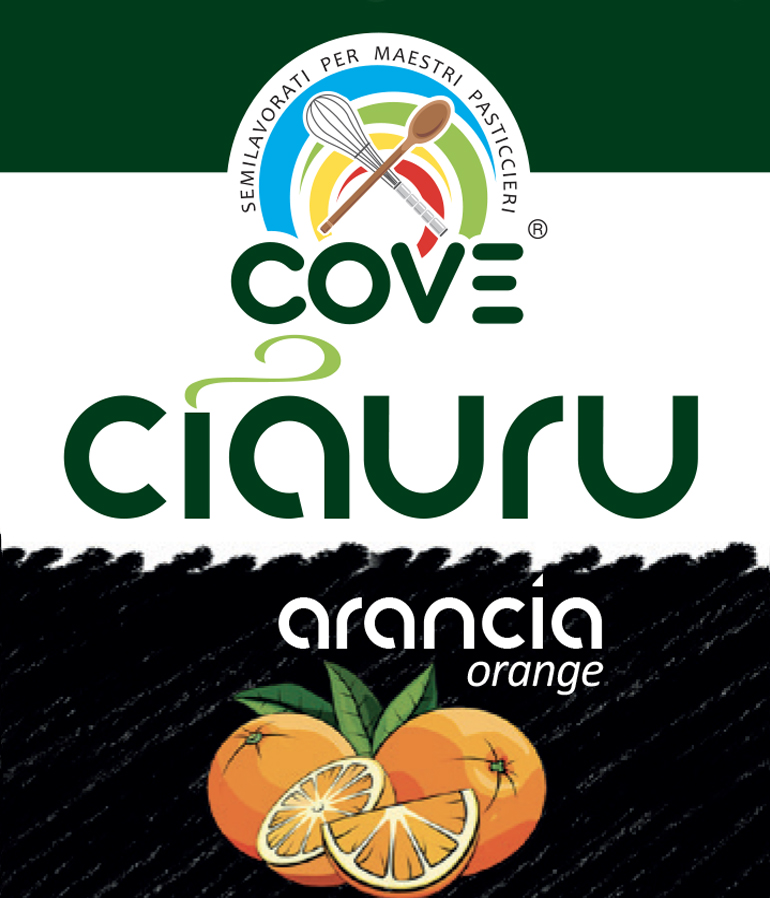 CIAURU ARANCIA- ESALTATORE DI SAPORE IN SPRAY NO GAS 40G