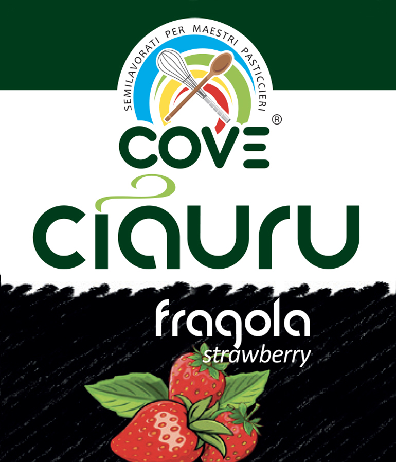 CIAURU FRAGOLA – ESALTATORE DI SAPORE IN SPRAY NO GAS 40G