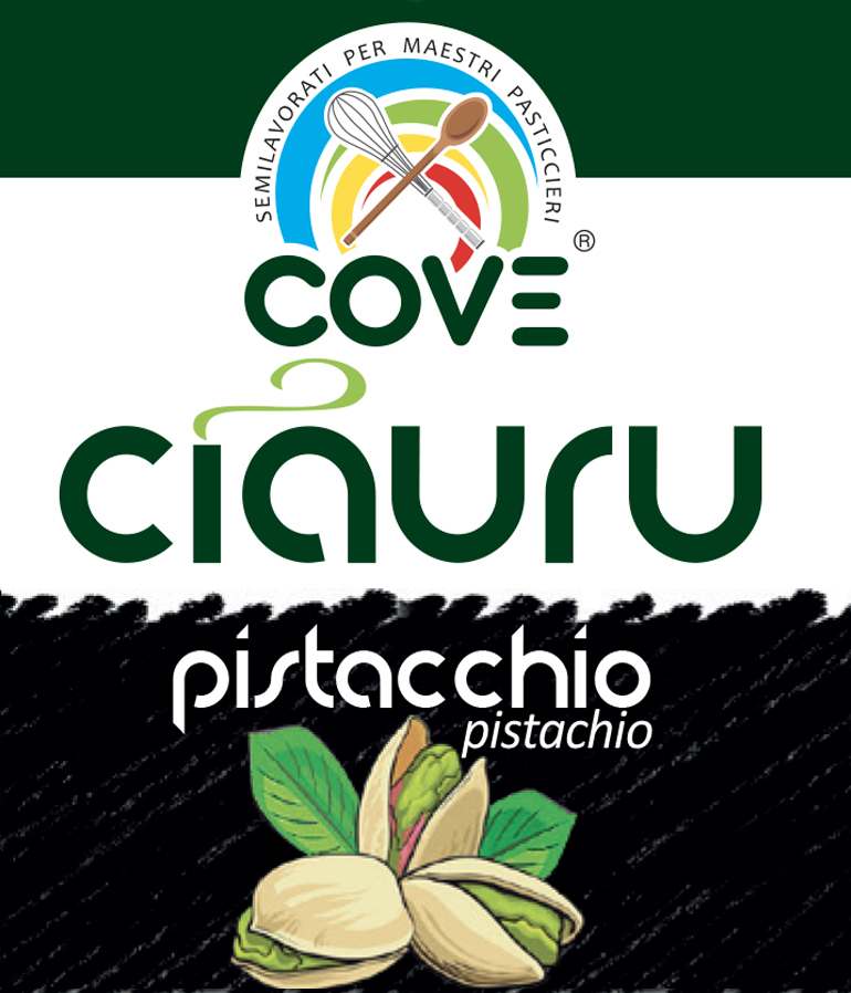 CIAURU PISTACCHIO- ESALTATORE DI SAPORE IN SPRAY NO GAS 40G