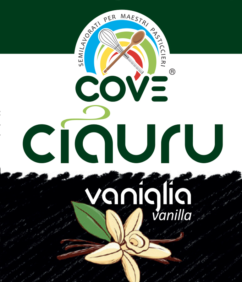 CIAURU VANIGLIA – ESALTATORE DI SAPORE IN SPRAY NO GAS 40G