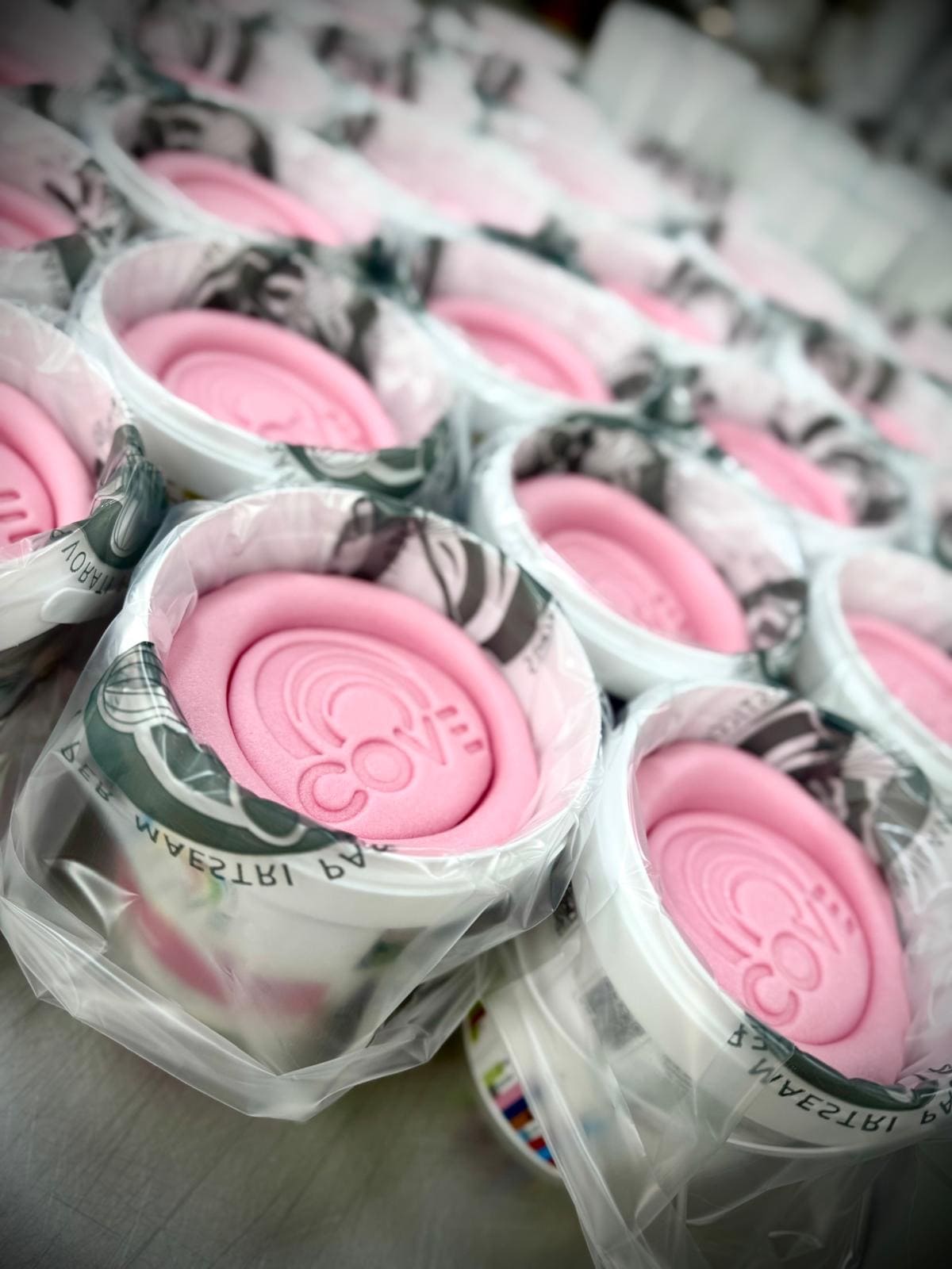 Arcobaleno Baby Rosa Baby 900g