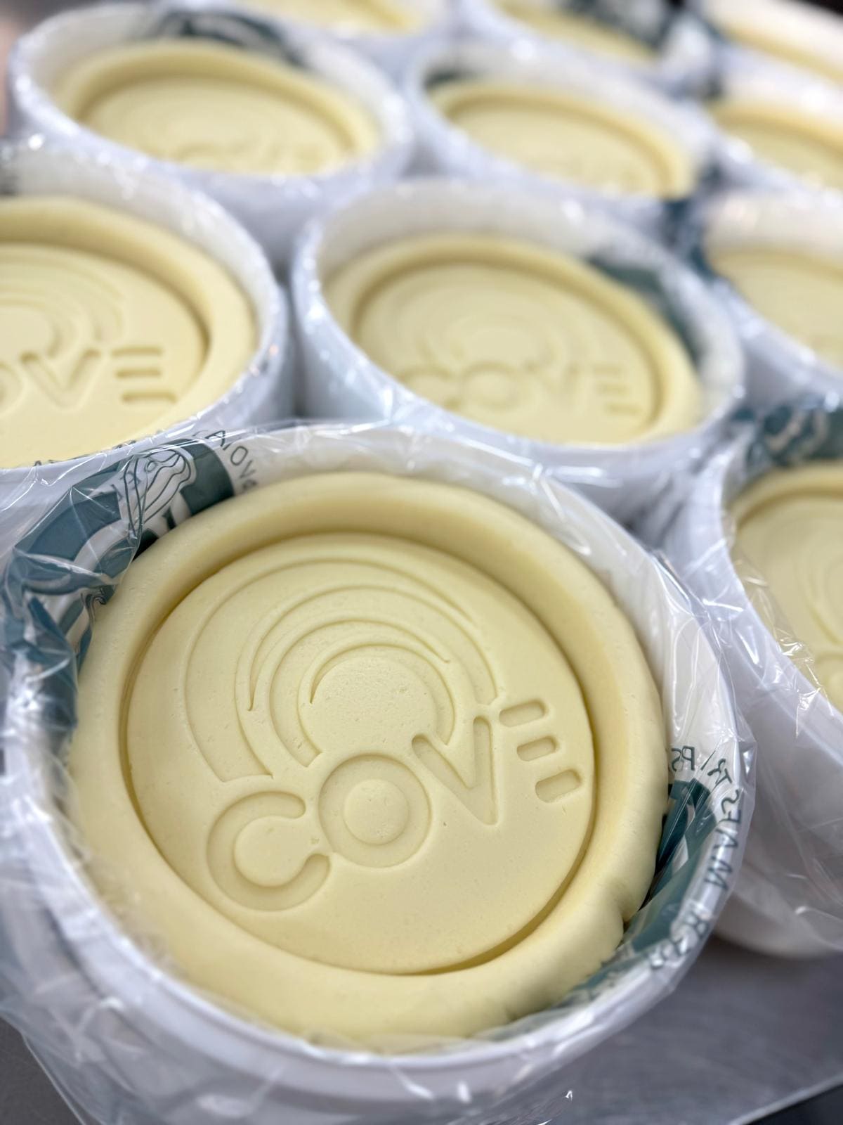 COVE DECOR CIOCCOLATO BIANCO EXTRA 900G-3,5KG