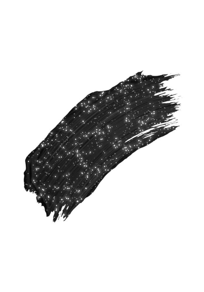 Burro di Cacao DIAMANTE NERO NOTTE STELLATA PERLATO 150g