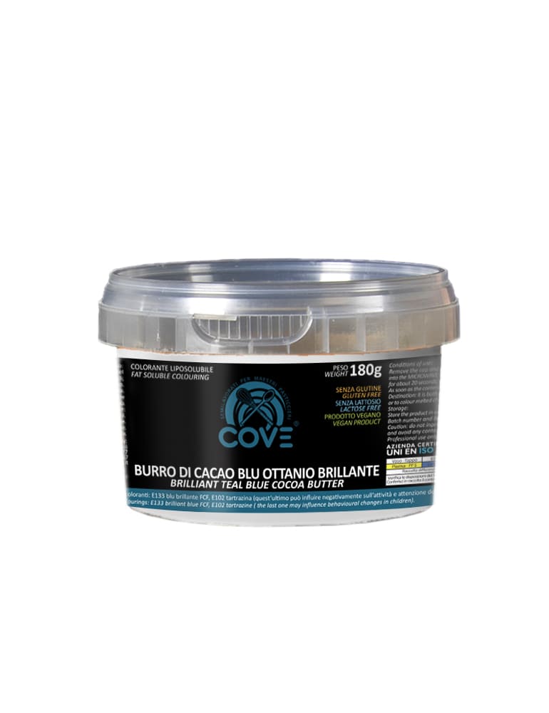 Burro di Cacao BRILLANTE OTTANIO 180g