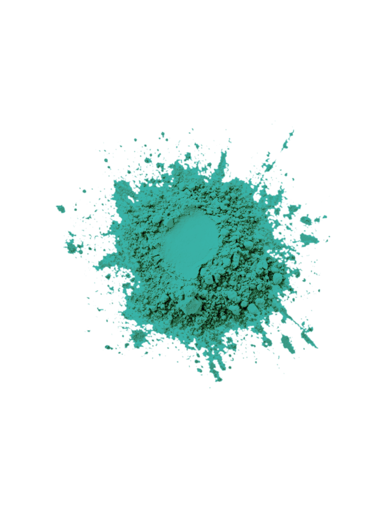 Coloranti Liposolubili in polvere Turchese 80g